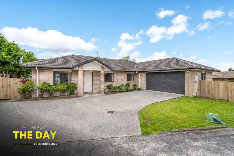 12 Cade Place, Weymouth, Auckland - Carousel 1