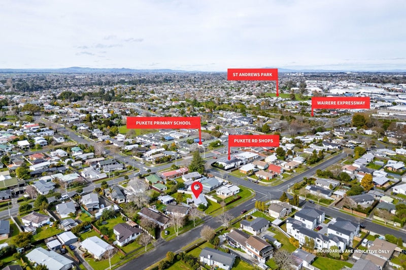 4 Elmwood Crescent, Pukete, Hamilton - Carousel 21