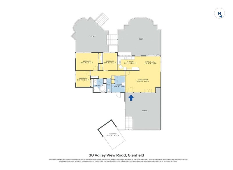 38 Valley View Road, Glenfield, Auckland - Carousel 15