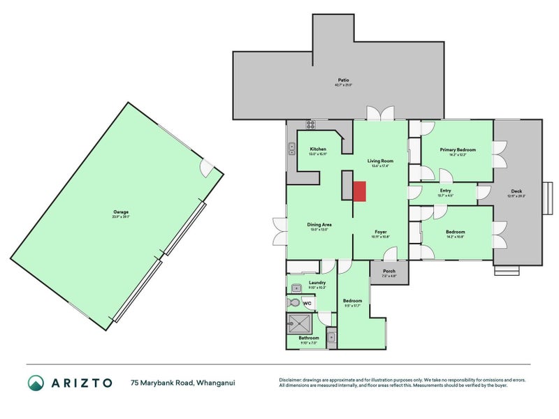 75 Marybank Road, Marybank, Whanganui - Carousel 26