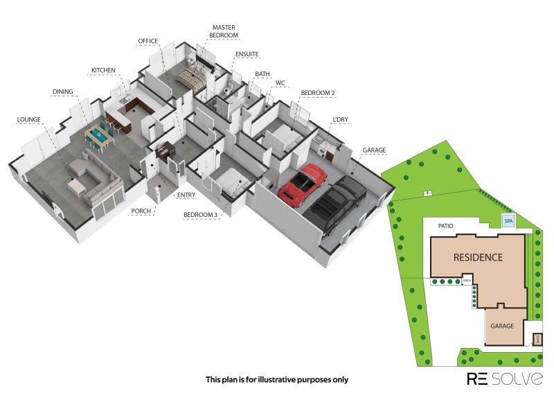 5A James Drive, Bell Block, New Plymouth - Carousel 46