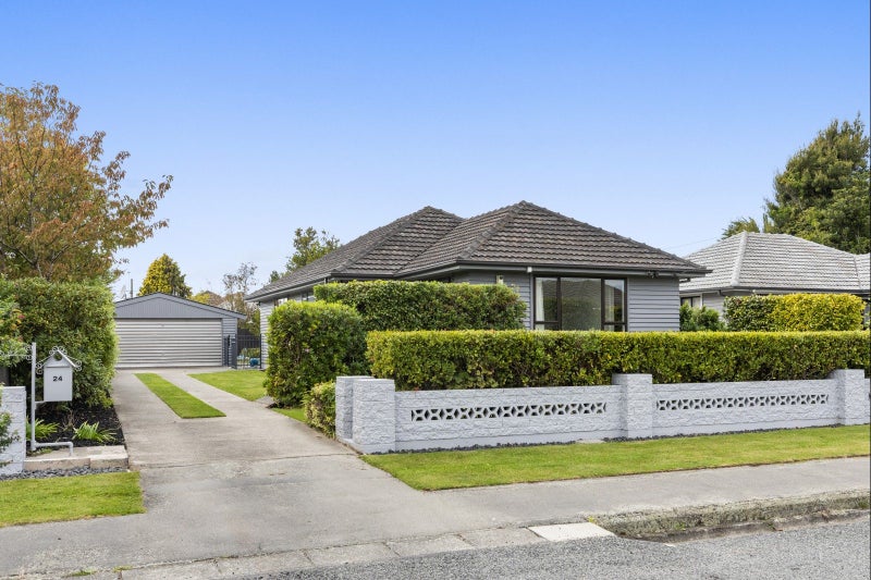 24 Olivine Street, Shirley, Christchurch - Carousel 1