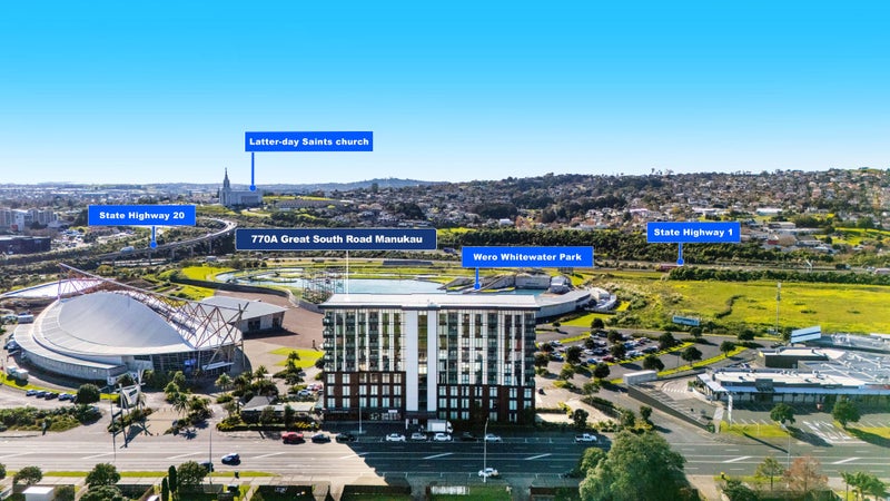 603/770A Great South Road, Manukau, Manukau City, Auckland - Carousel 14