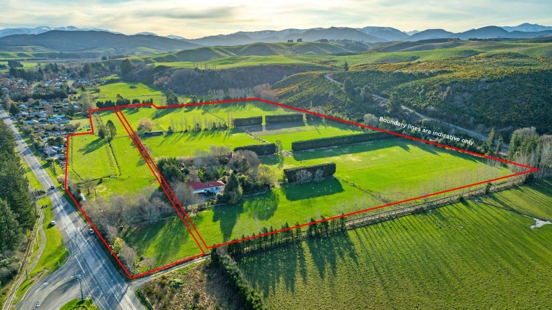 2576 Homebush Road, Coalgate - Carousel 1