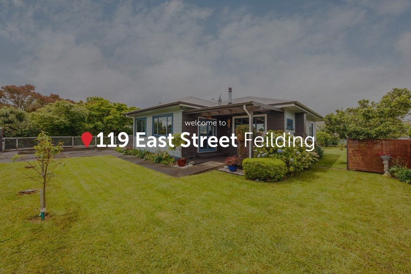 119 East Street, Feilding, Feilding - Carousel 1