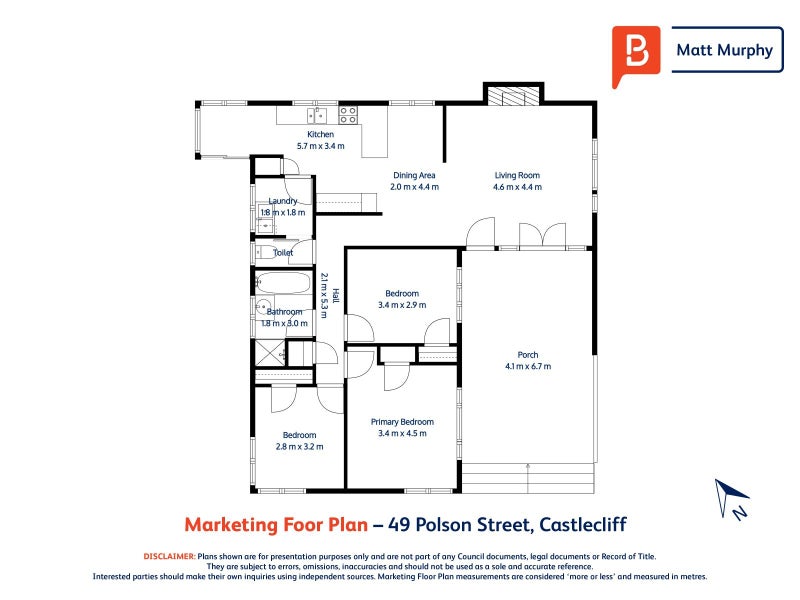 49 Polson Street, Castlecliff, Whanganui - Carousel 20