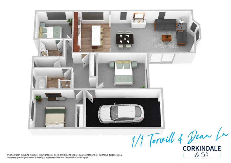 1/1 Torvill And Dean Lane, Cashmere, Christchurch City, Canterbury - Carousel 29