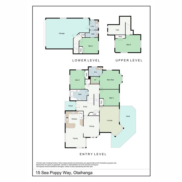 15 Sea Poppy Way, Otaihanga, Paraparaumu - Carousel 20