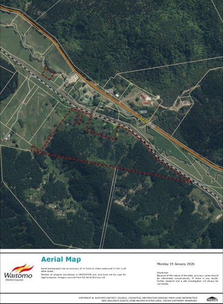 0 State Highway 3, Waitomo, Te Kuiti - Carousel 1