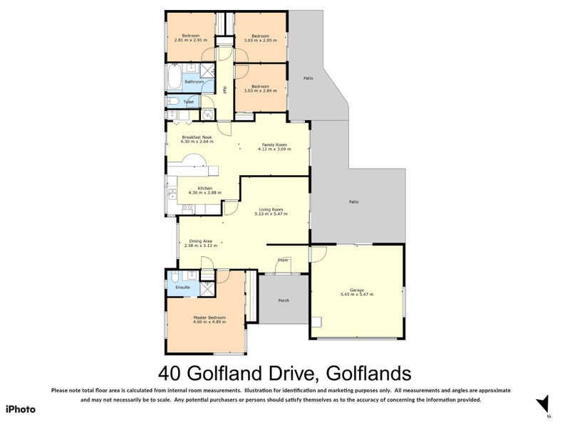 40 Golfland Drive, Golflands, Auckland - Carousel 26