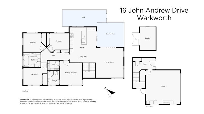 16 John Andrew Drive, Warkworth, Warkworth - Carousel 28