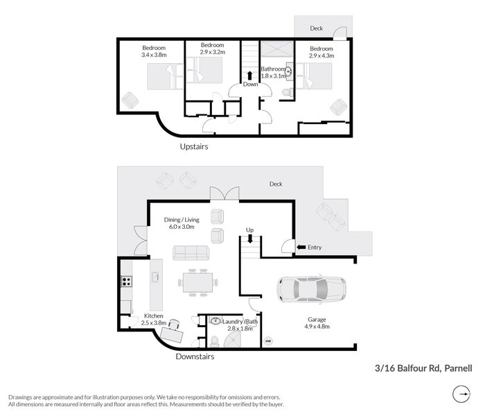 3/16 Balfour Road, Parnell, Auckland - Carousel 20