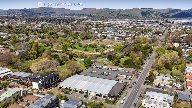 1/30 Amuri Park Lane, Christchurch Central, Christchurch - Carousel 25