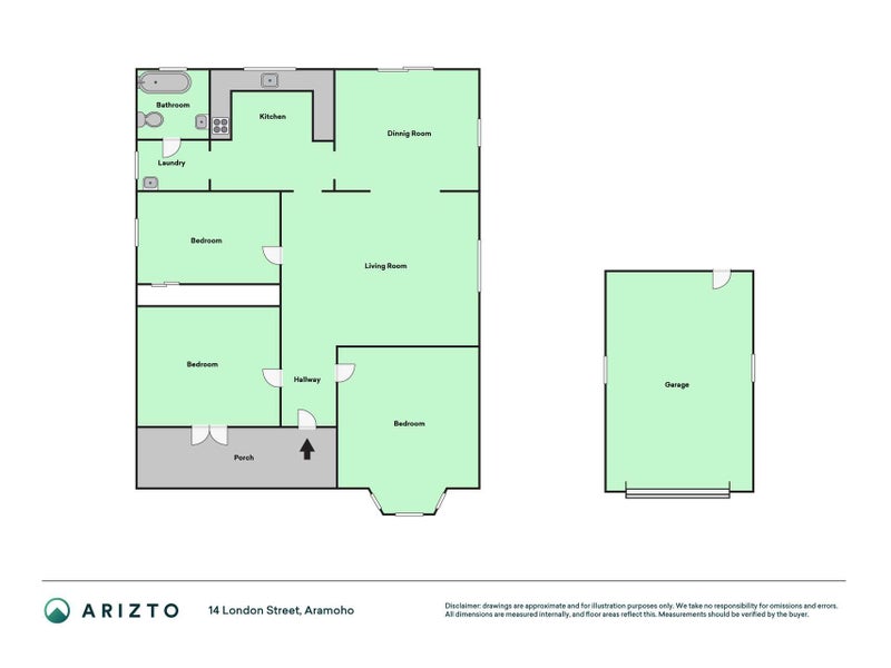 14 London Street, Aramoho, Whanganui - Carousel 38