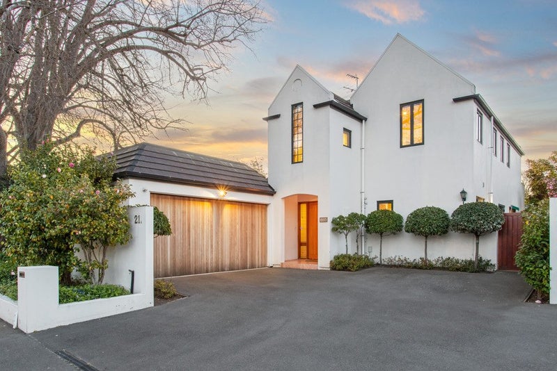 21A Leinster Road, Merivale, Christchurch - Carousel 1