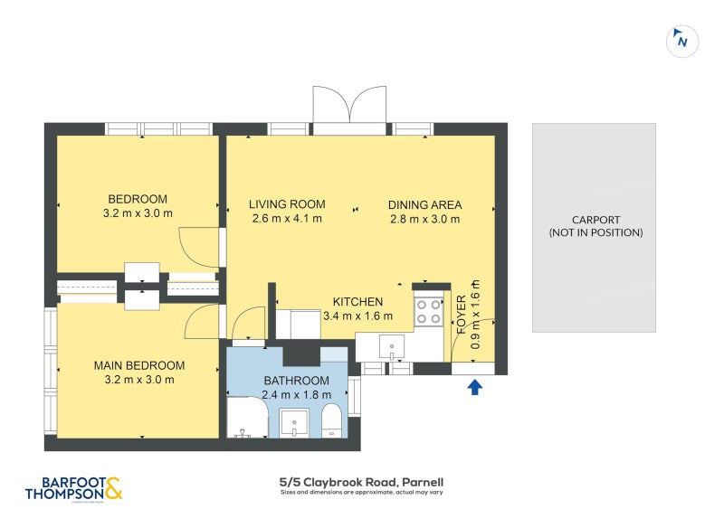 5/5 Claybrook Road, Parnell, Auckland - Carousel 21
