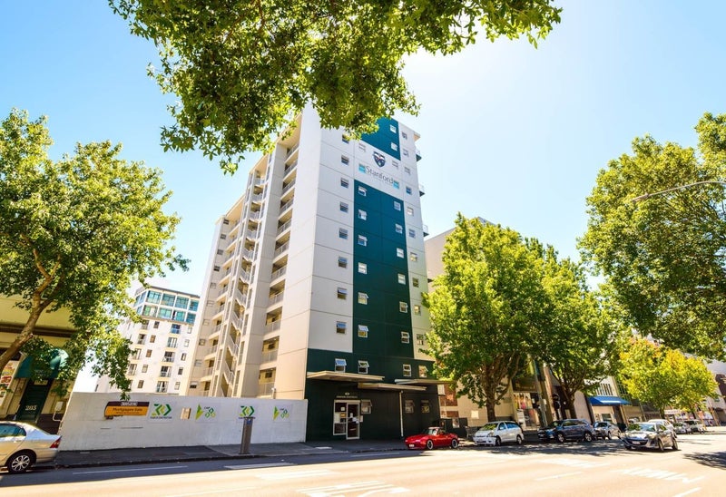 9D/189 Hobson Street, Auckland Central, Auckland - Carousel 1