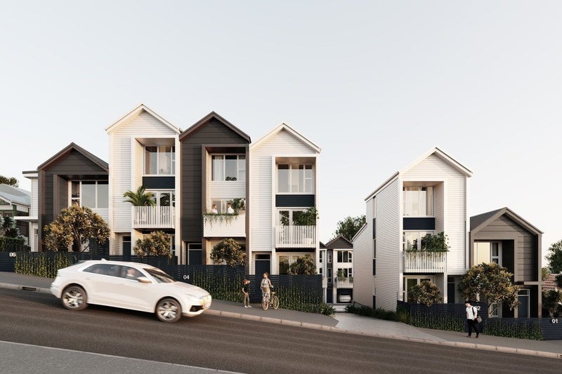 30 Pirie Street, Mount Victoria, Wellington - Carousel 1