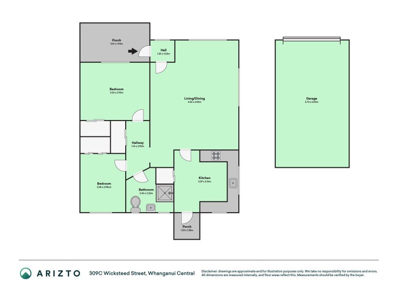 309C Wicksteed Street, Whanganui, Whanganui - Carousel 25
