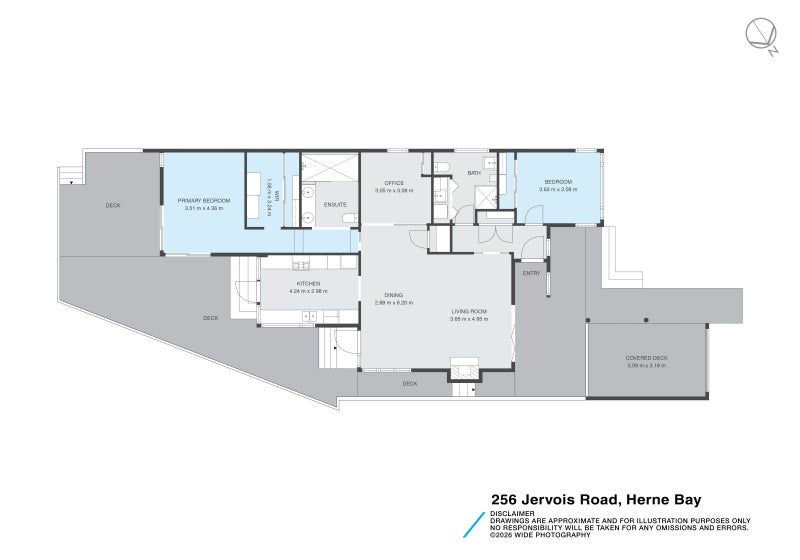 256 Jervois Road, Herne Bay, Auckland - Carousel 32