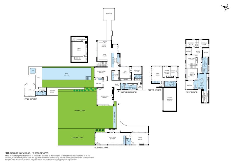 38 Foreman-Jury Road, Ponatahi, Carterton - Carousel 25