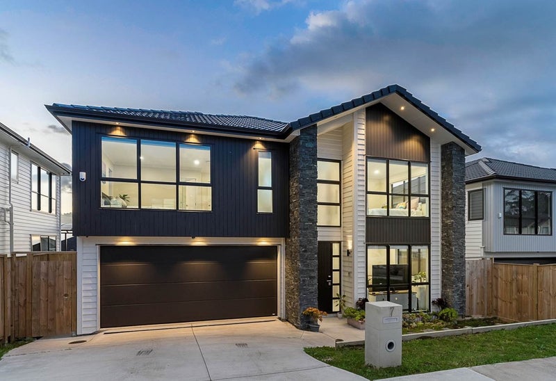 Property Valuation for Granny Flat/7 Hauhake Road, Flat Bush, Manukau