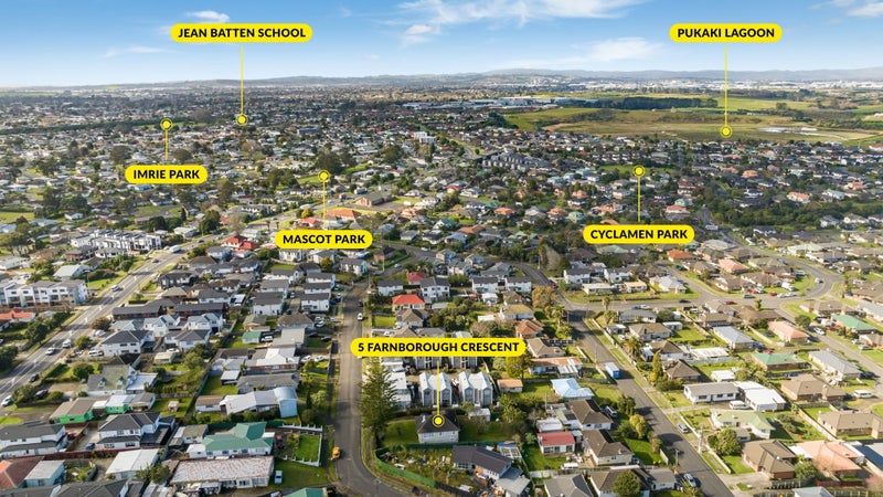 5 Farnborough Crescent, Mangere, Auckland - Carousel 15