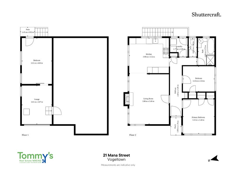 21 Mana Street, Vogeltown, Wellington - Carousel 23