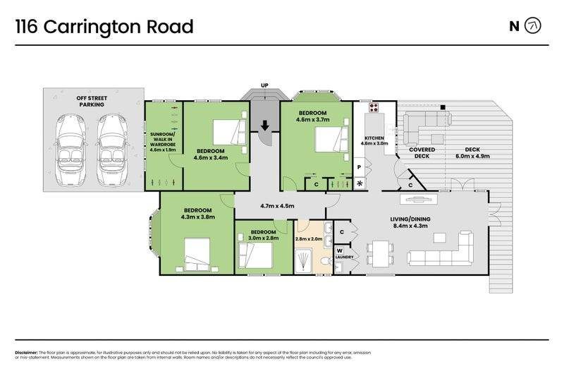 116 Carrington Road, Mount Albert, Auckland - Carousel 16