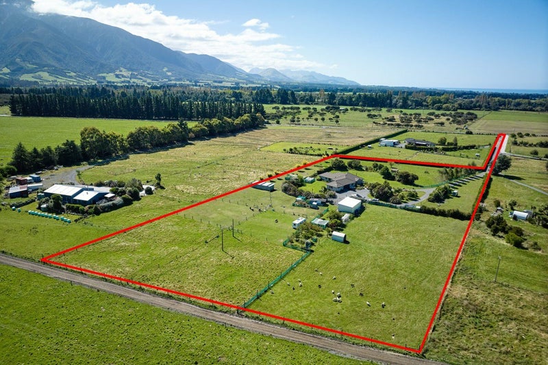 Property Valuation for 399A Inland Kaikoura Road, Kaikoura Trade Me