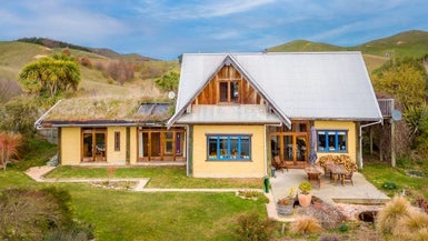 409 Elephant Hill Road, Waihao Downs, Waimate - Carousel 1