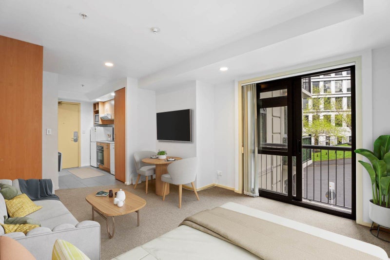 2C/2 Eden Crescent, Auckland Central, Auckland - Carousel 1