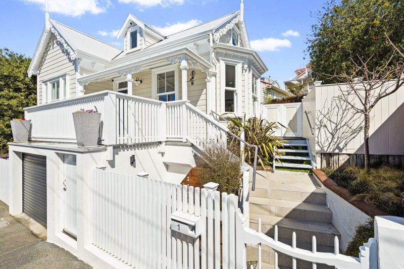 1 Churton Street, Parnell, Auckland - Carousel 1