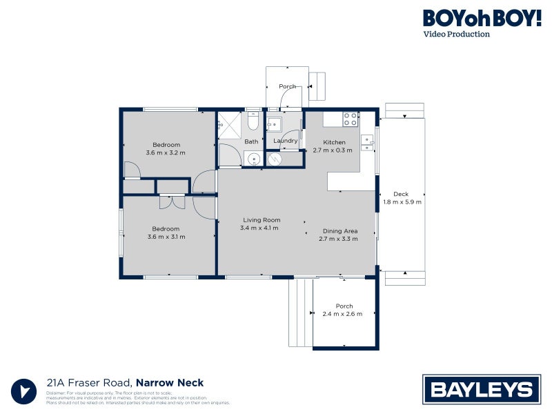 21A Fraser Road, Narrow Neck, Auckland - Carousel 11