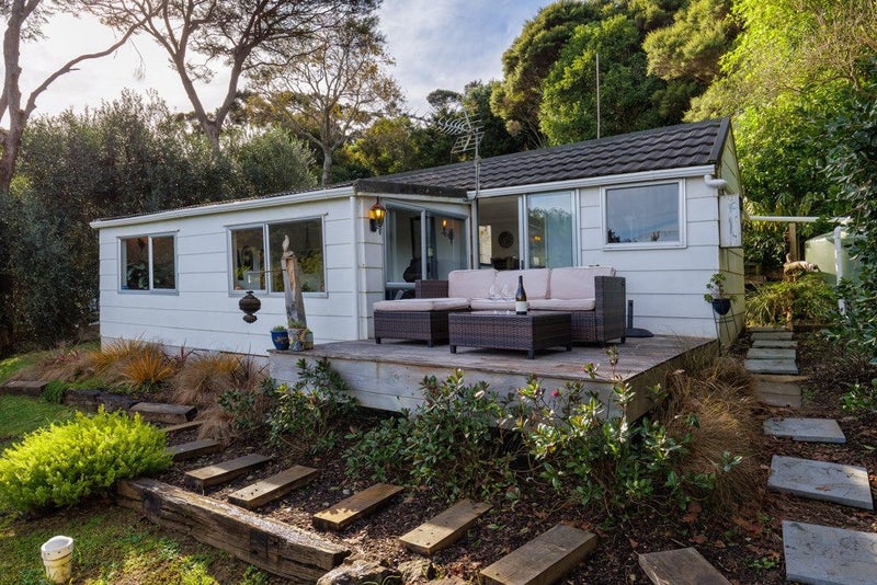 Property Valuation for 74 Fairview Crescent, Omiha, Waiheke Island