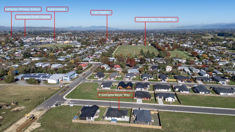 6 Georgina Beyer Way, Carterton, Carterton - Carousel 19