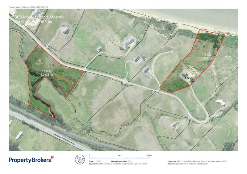 30B Moeraki Boulders Road, Palmerston - Carousel 30