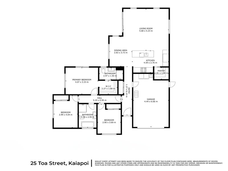 25 Toa Street, Kaiapoi, Kaiapoi - Carousel 24