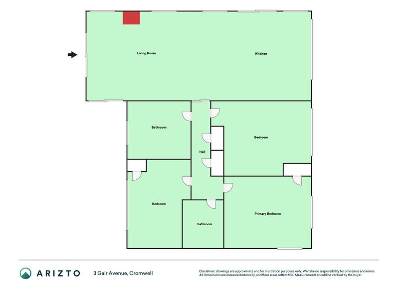 3 Gair Avenue, Cromwell, Cromwell - Carousel 25