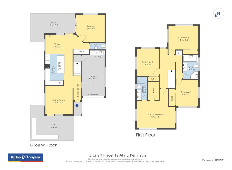 2 Crieff place, Te Atatu Peninsula, Auckland - Carousel 26