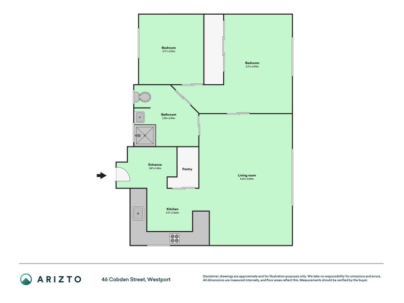 46 Cobden Street, Westport, Westport - Carousel 14