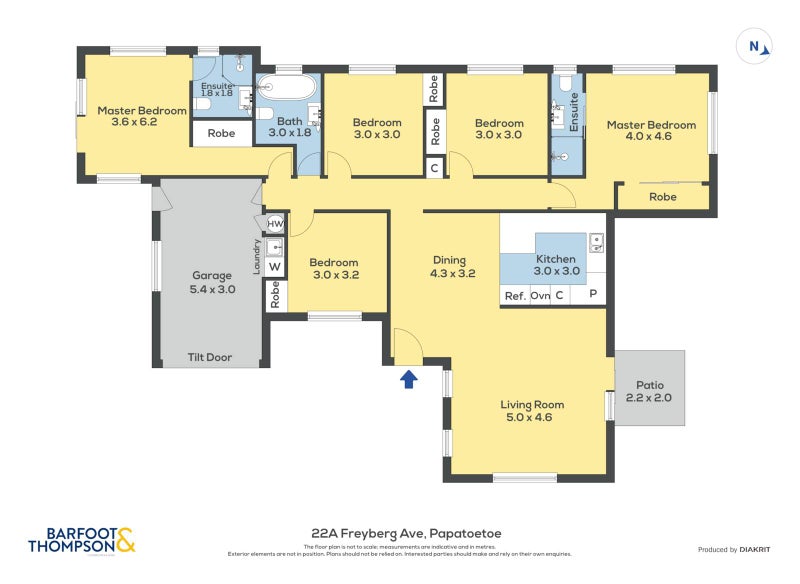 22A Freyberg Avenue, Papatoetoe, Auckland - Carousel 19