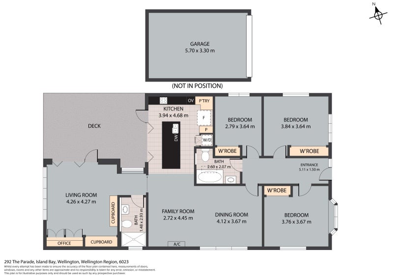 292 The Parade, Island Bay, Wellington - Carousel 28