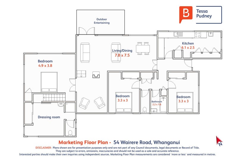 54 Wairere Road, Bastia Hill, Whanganui - Carousel 50