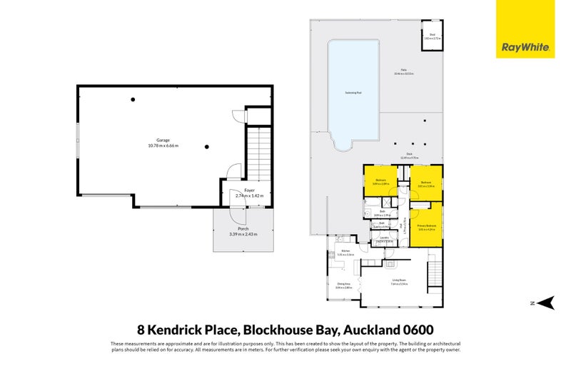 8 Kendrick Place, Blockhouse Bay, Auckland - Carousel 19