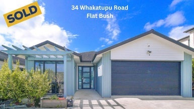 34 Whakatupu Road, Flat Bush, Auckland - Carousel 1