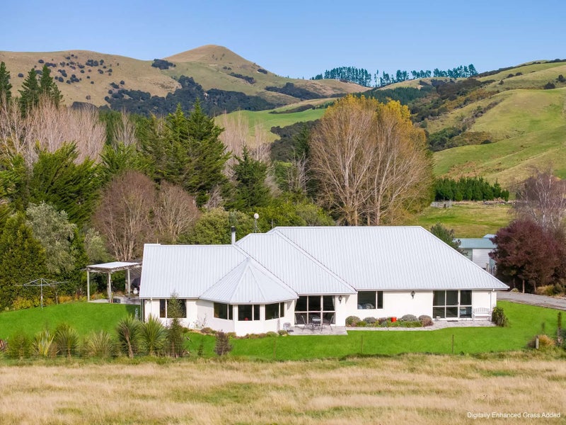422 Glendhu Road, Motunau, Greta Valley - Carousel 1