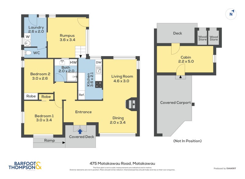 475 Matakawau Road, Waiuku - Carousel 21