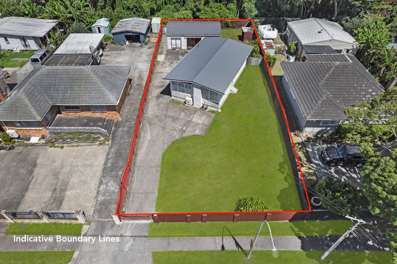 45 Skipton Street, Mangere East, Auckland - Carousel 1