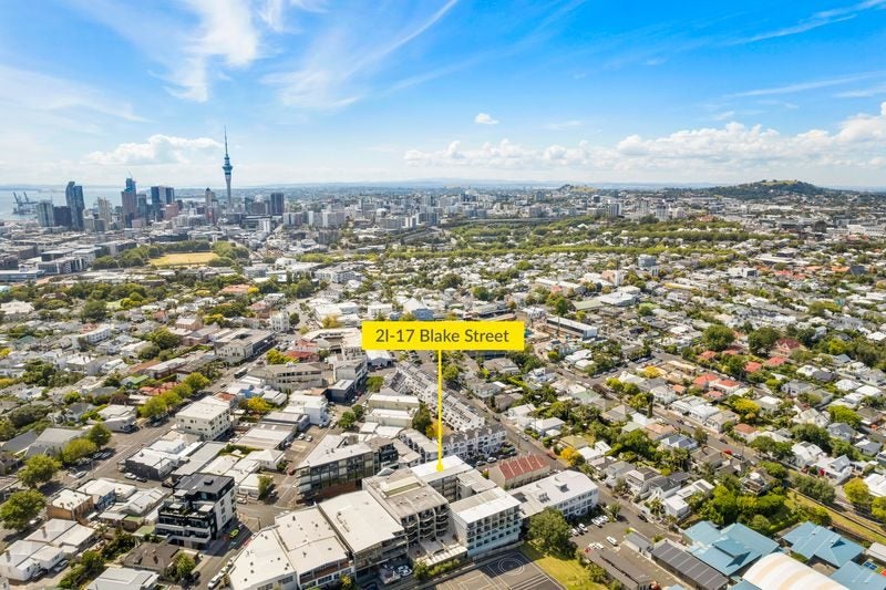 2L/17 Blake Street, Ponsonby, Auckland City, Auckland - Carousel 1